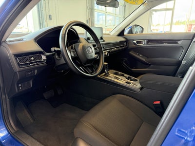 2023 Honda Civic Sedan EX