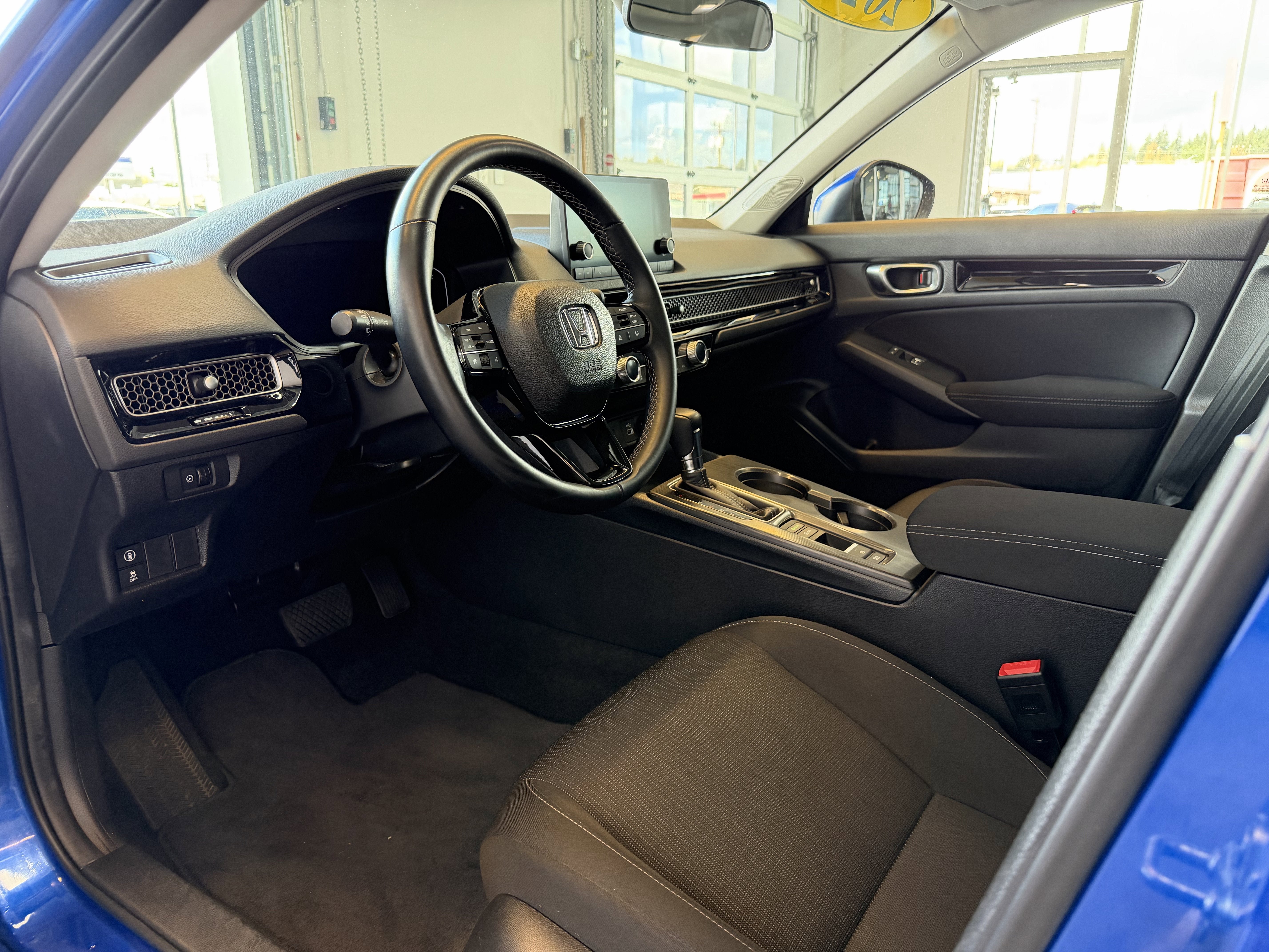 2023 Honda Civic Sedan EX