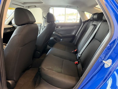 2023 Honda Civic Sedan EX