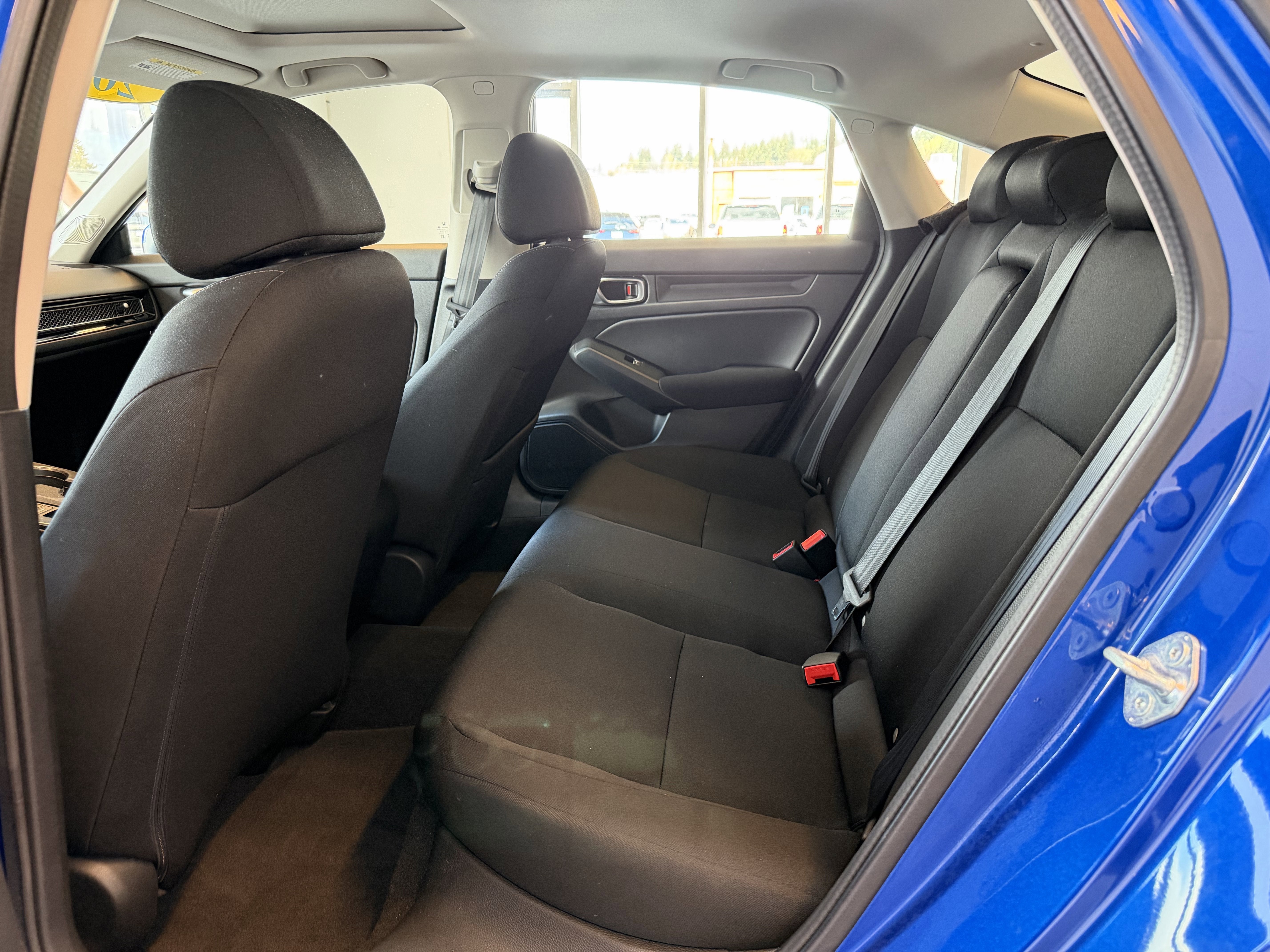 2023 Honda Civic Sedan EX