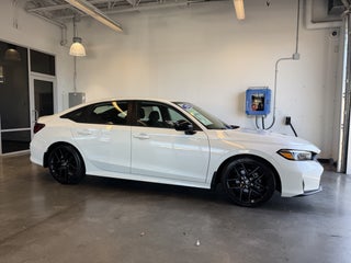 2025 Honda Civic Sedan Sport