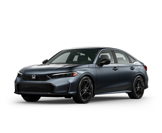 2026 Honda Civic's photo