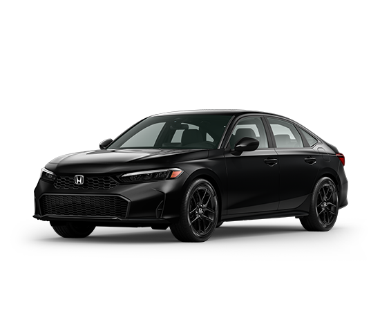 2027 Honda Civic Sedan Hybrid Sport