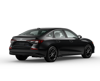 2027 Honda Civic Sedan Hybrid Sport