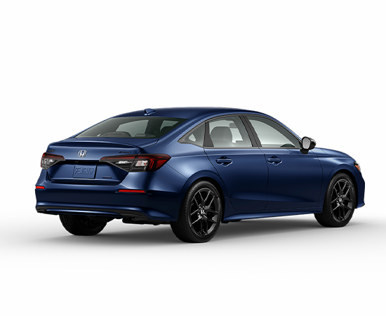 2027 Honda Civic Sedan Hybrid Sport