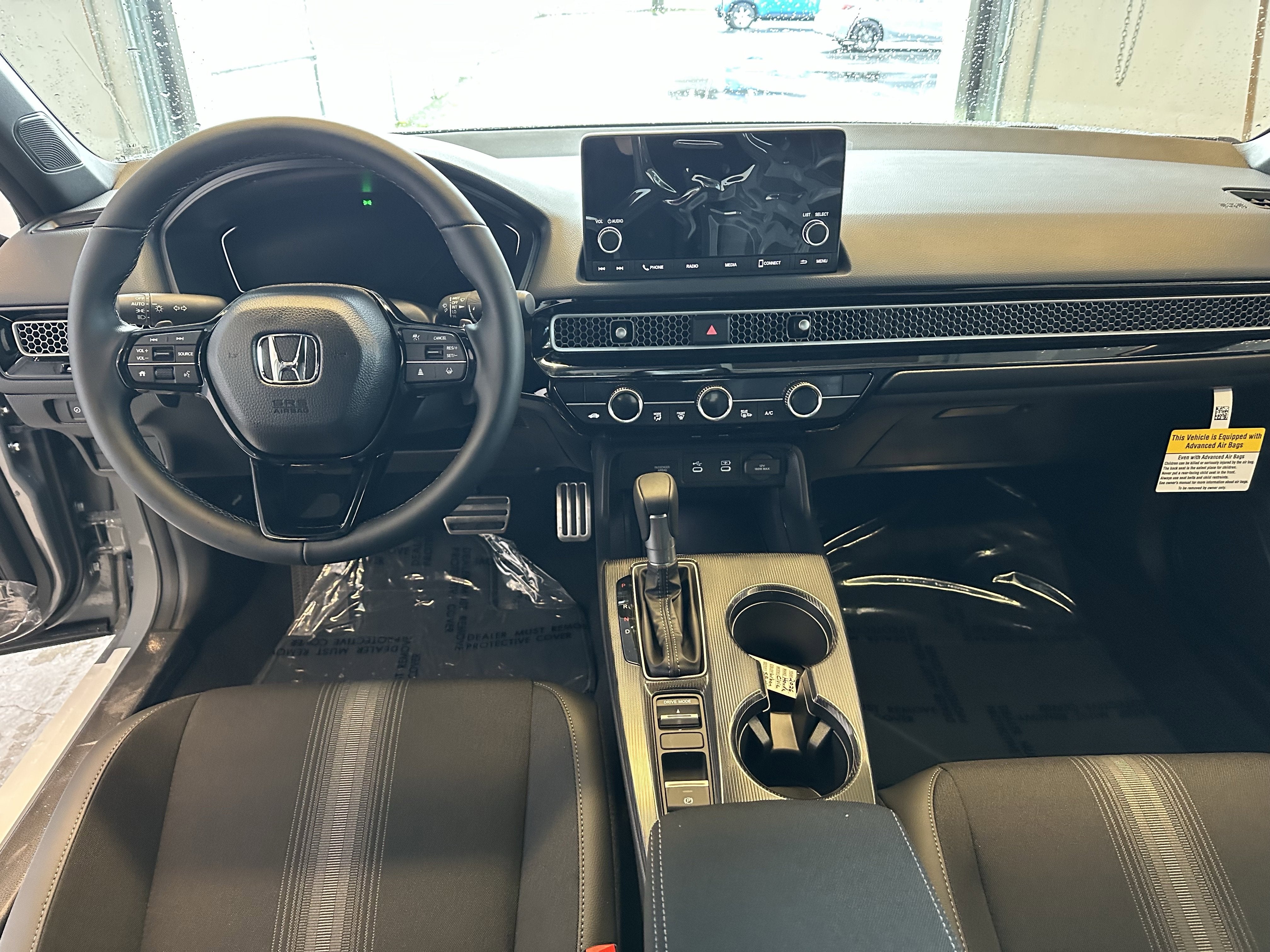 2026 Honda Civic Sedan Hybrid Sport