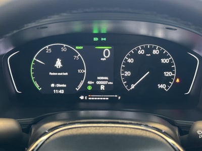 2026 Honda Civic Sedan Hybrid Sport
