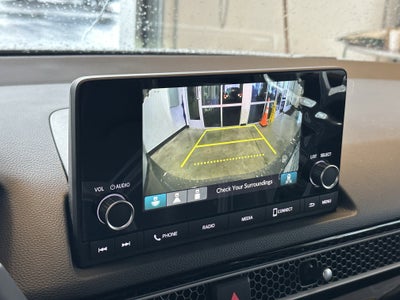 2026 Honda Civic Sedan Hybrid Sport