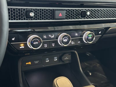 2026 Honda Civic Sedan Hybrid Sport