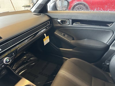 2026 Honda Civic Sedan Hybrid Sport