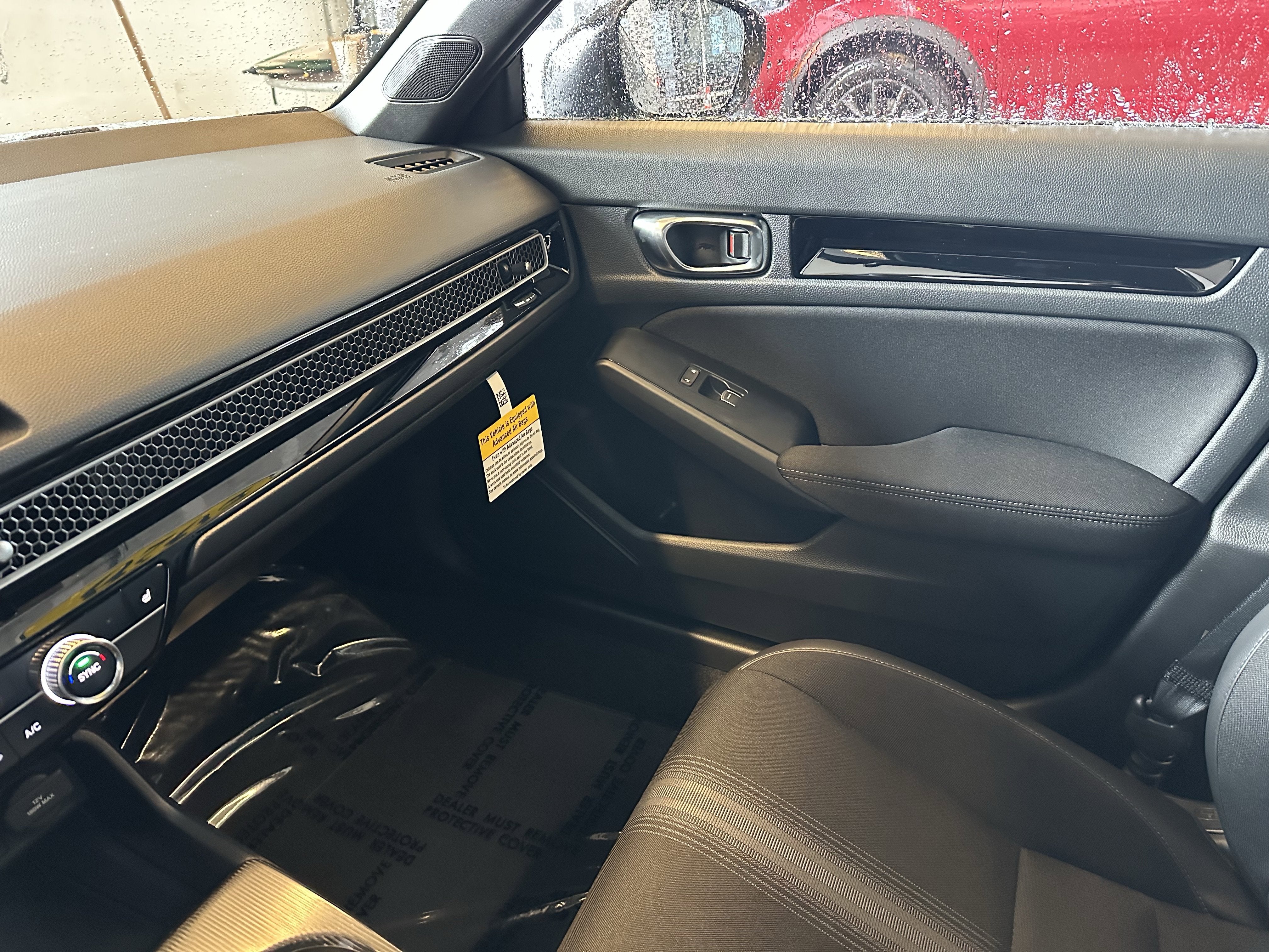 2026 Honda Civic Sedan Hybrid Sport