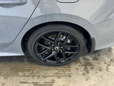 2026 Honda Civic Sedan Hybrid Sport