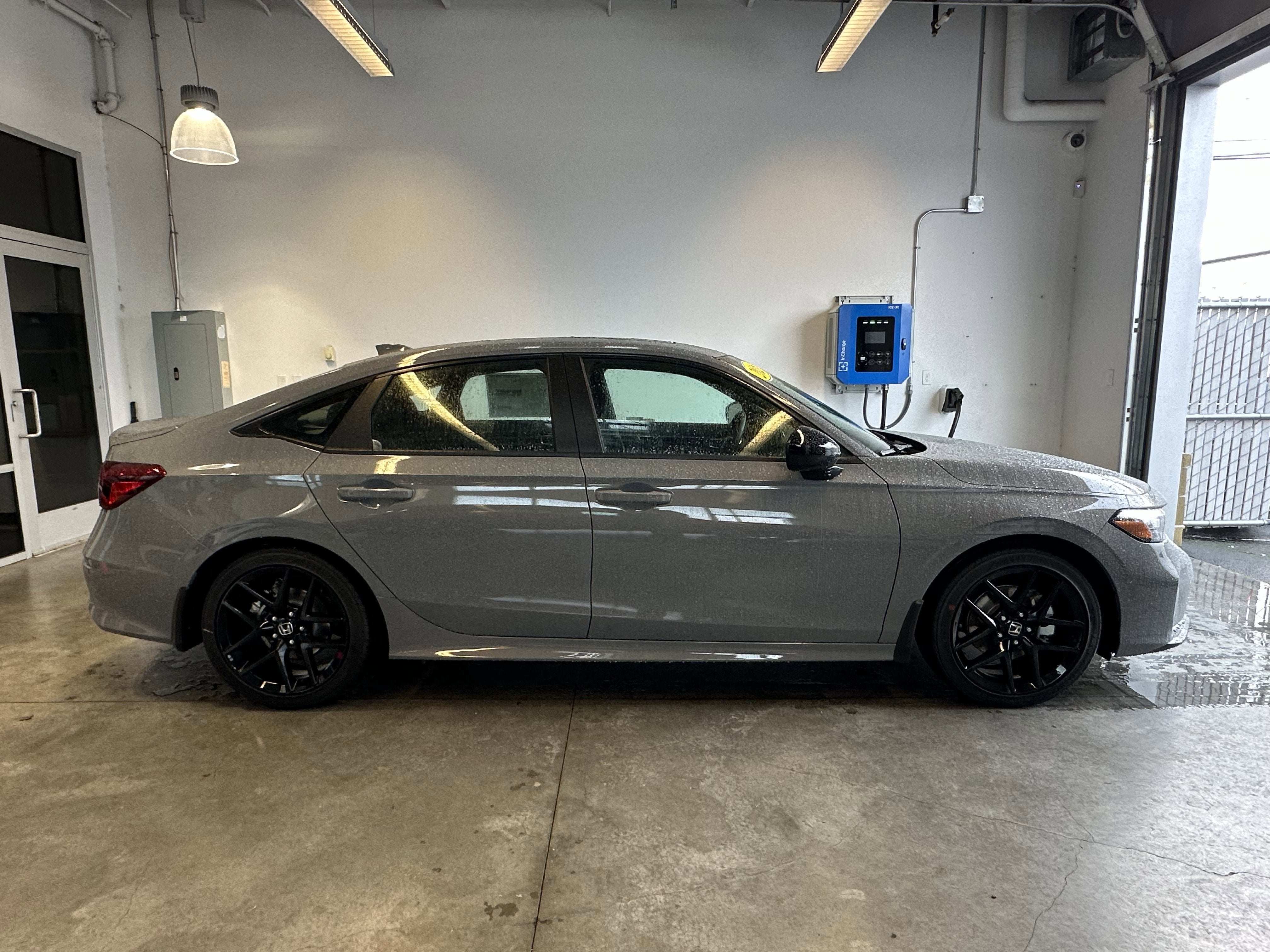 2026 Honda Civic Sedan Hybrid Sport