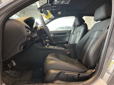 2026 Honda Civic Sedan Hybrid Sport