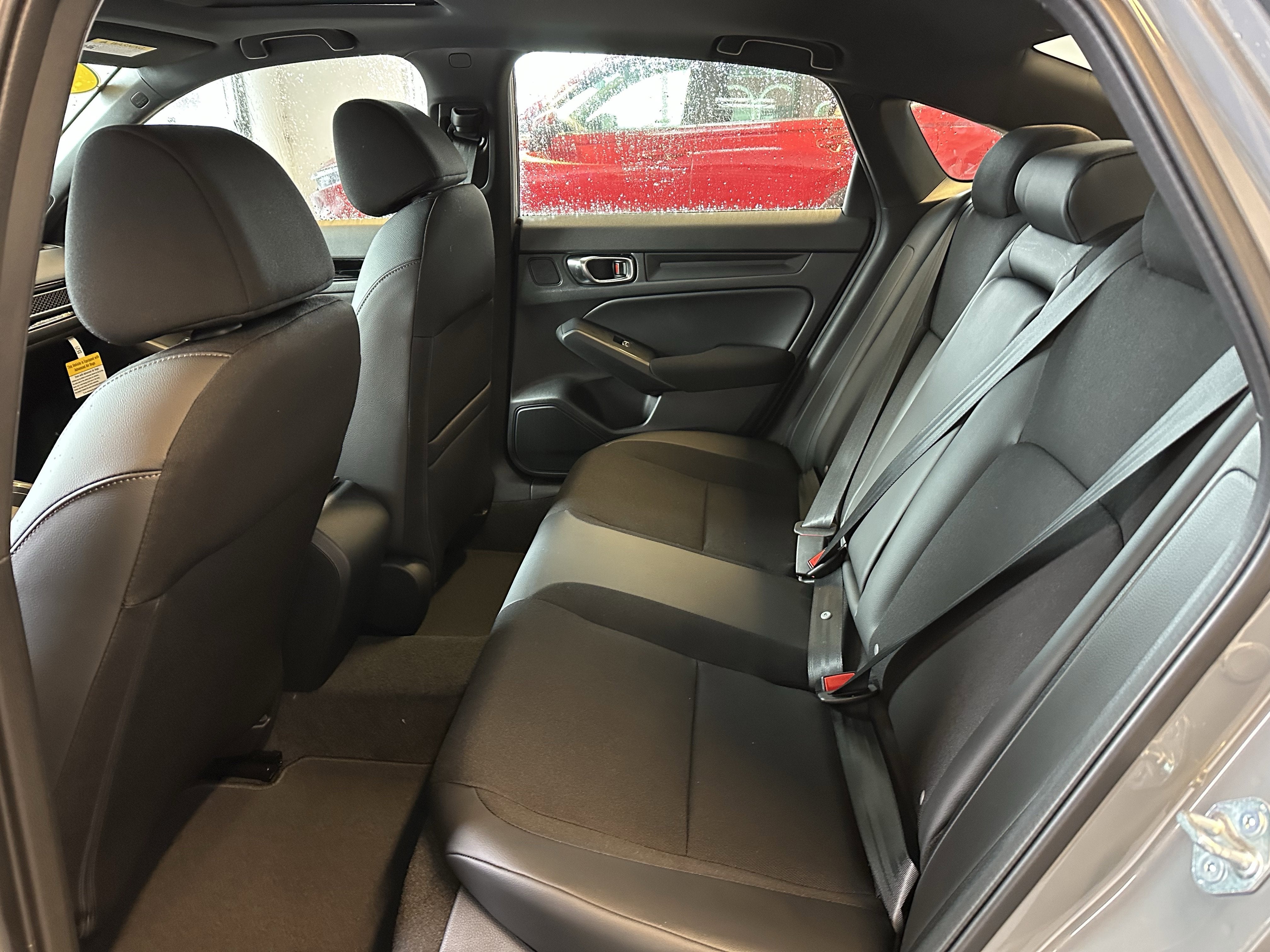 2026 Honda Civic Sedan Hybrid Sport