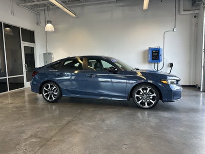 2026 Honda Civic Sedan Hybrid Sport Touring