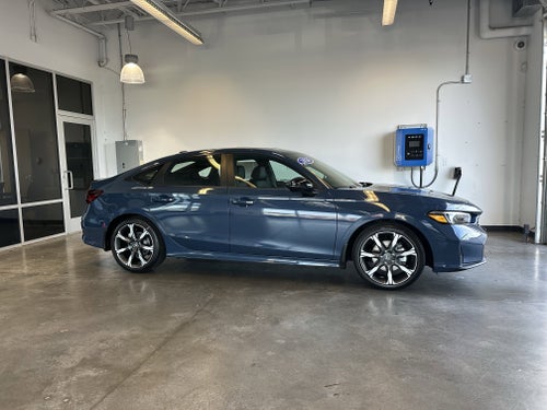 2026 Honda Civic Sedan Hybrid Sport Touring