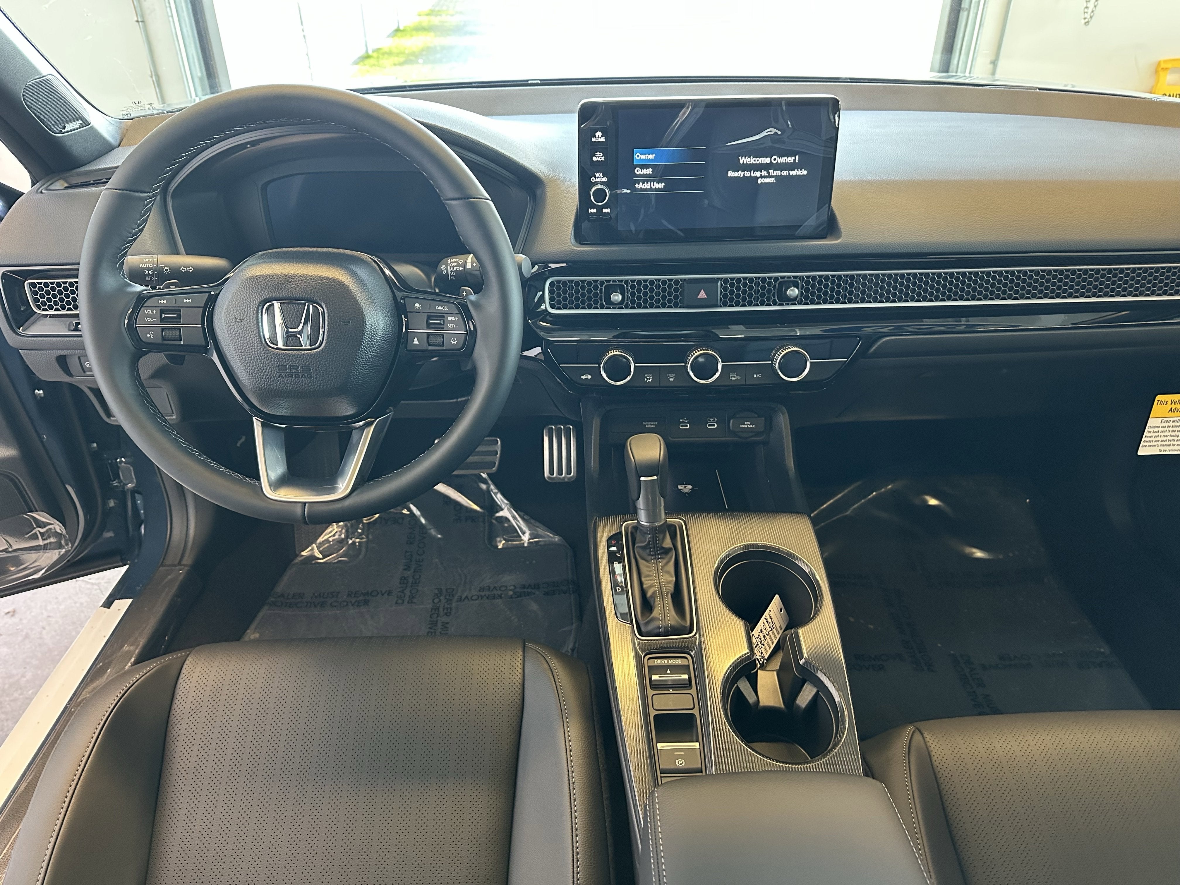 2026 Honda Civic Sedan Hybrid Sport Touring