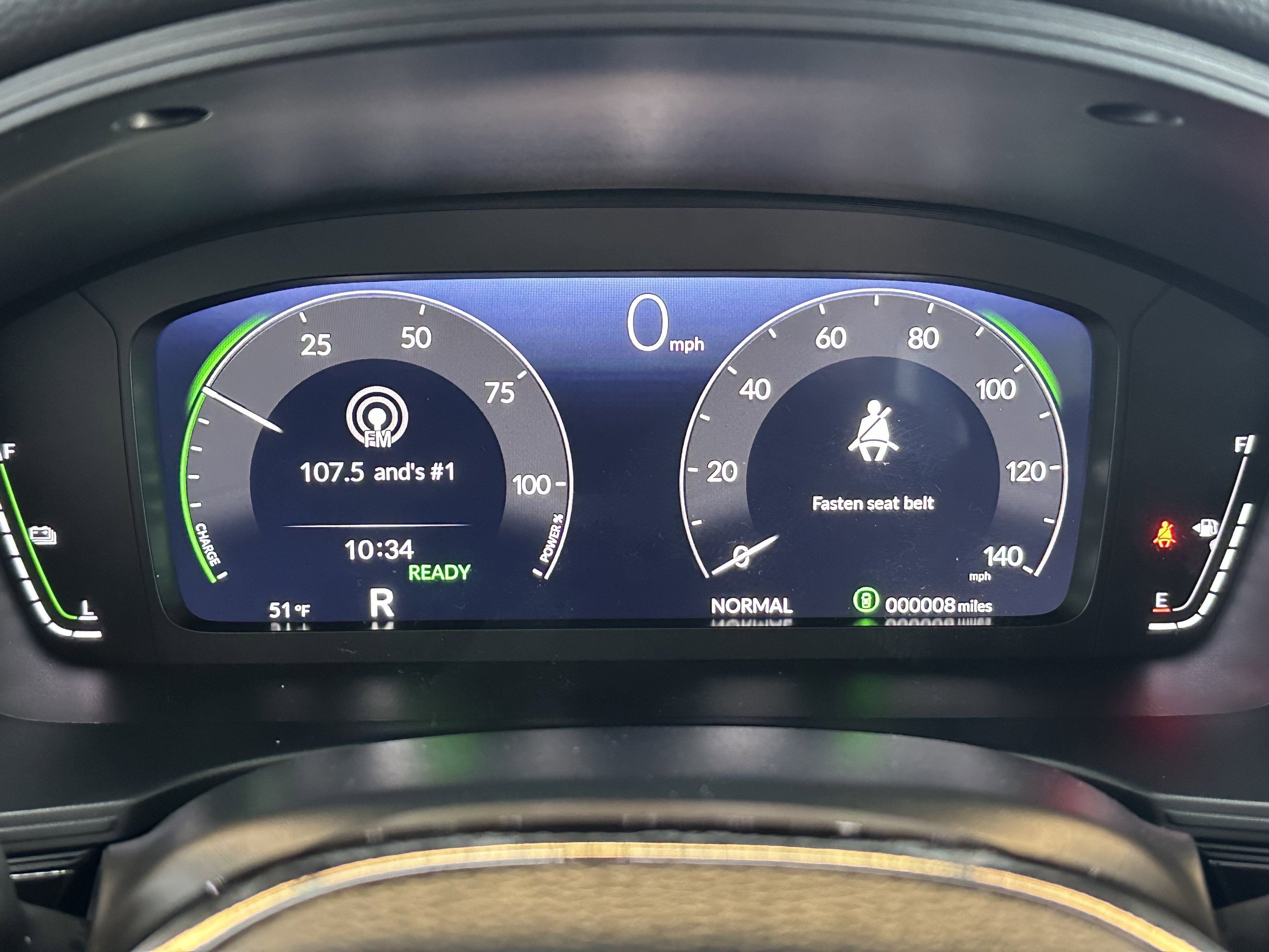 2026 Honda Civic Sedan Hybrid Sport Touring