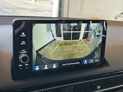 2026 Honda Civic Sedan Hybrid Sport Touring