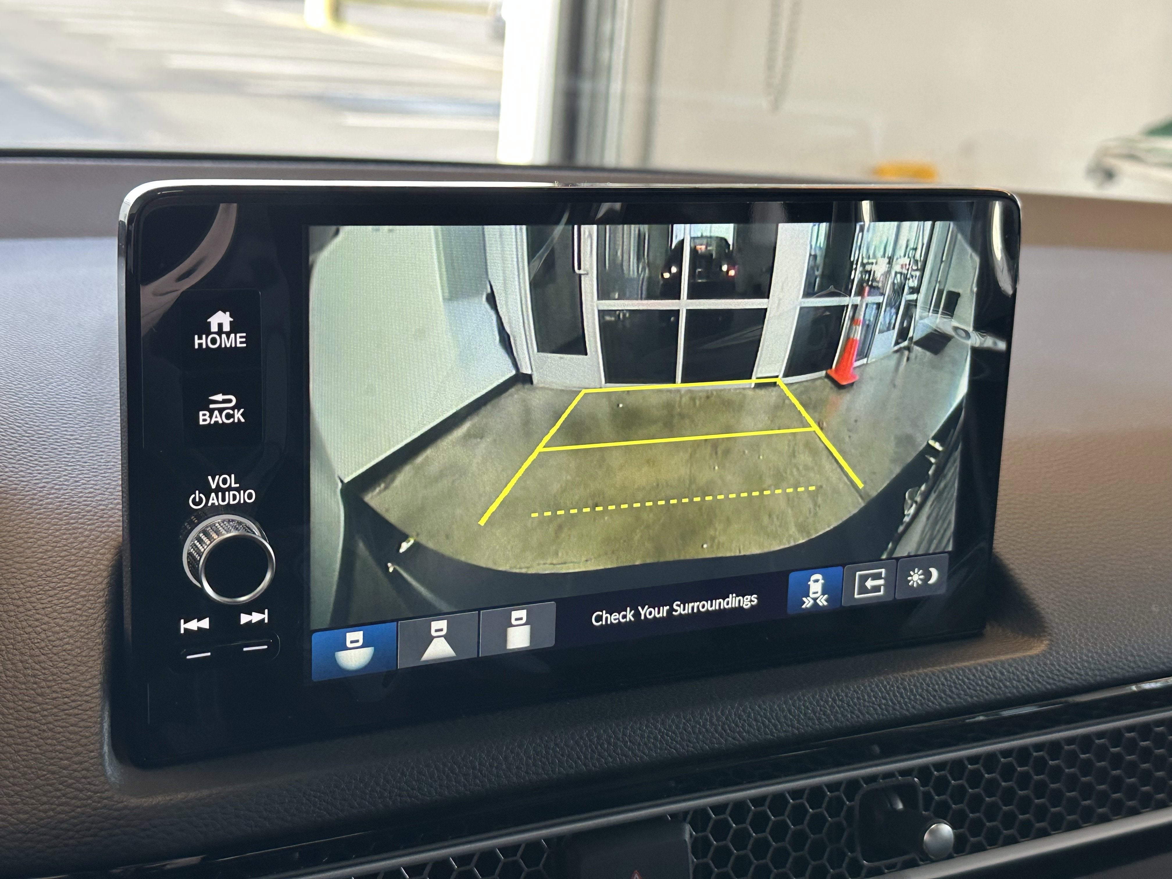 2026 Honda Civic Sedan Hybrid Sport Touring