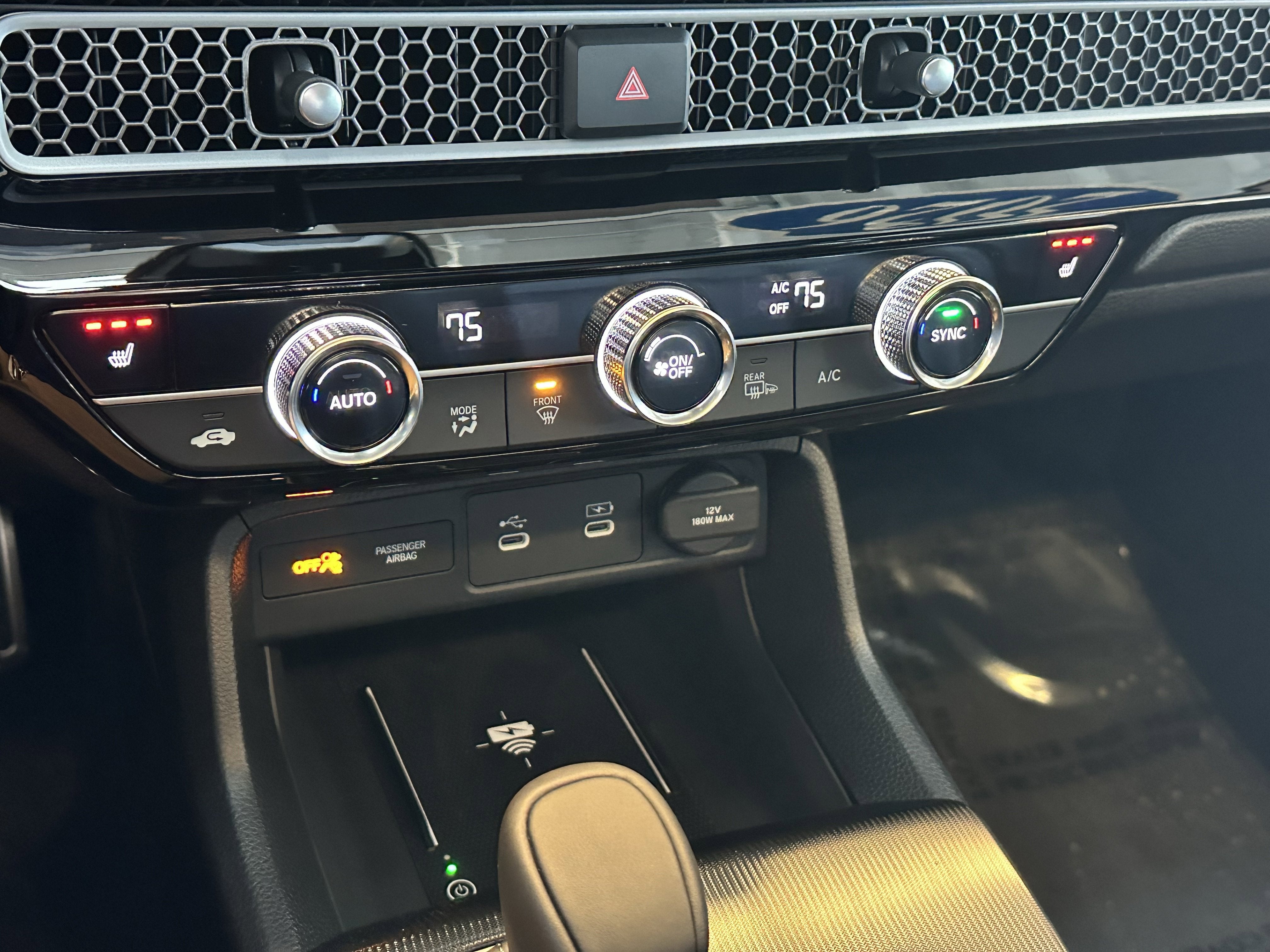 2026 Honda Civic Sedan Hybrid Sport Touring