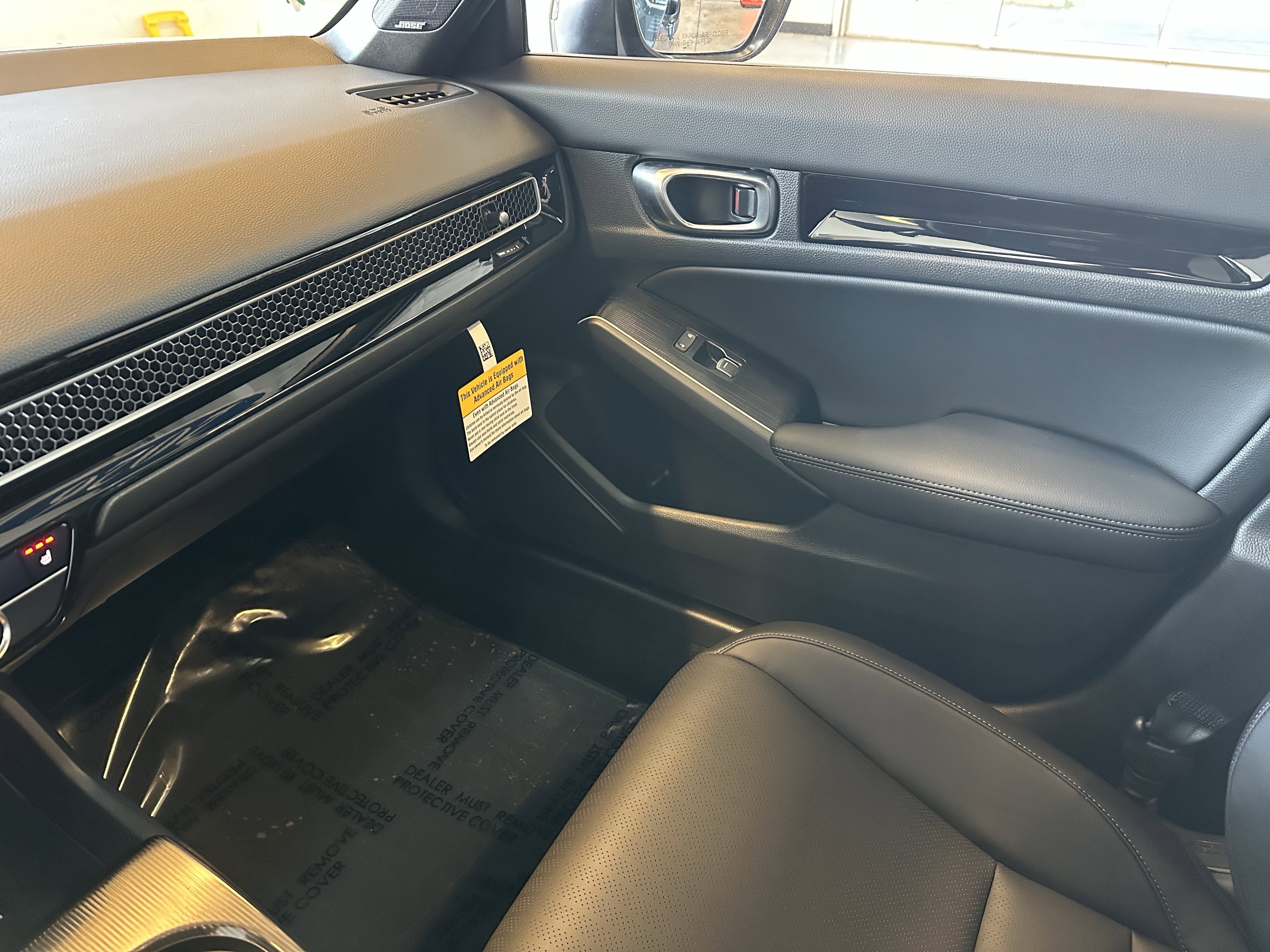 2026 Honda Civic Sedan Hybrid Sport Touring