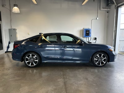 2026 Honda Civic Sedan Hybrid Sport Touring