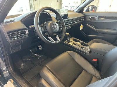 2026 Honda Civic Sedan Hybrid Sport Touring