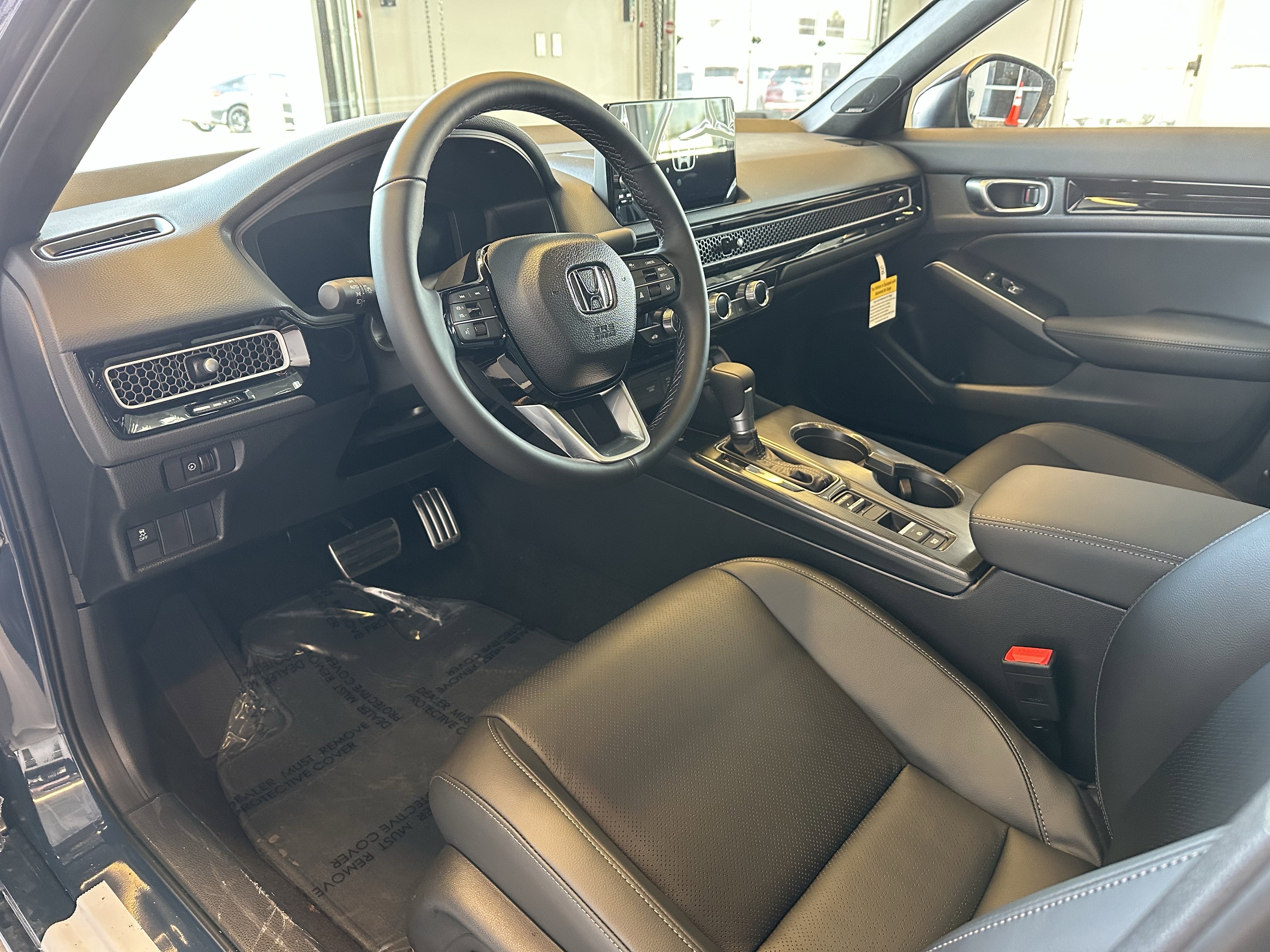 2026 Honda Civic Sedan Hybrid Sport Touring