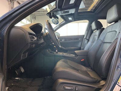 2026 Honda Civic Sedan Hybrid Sport Touring