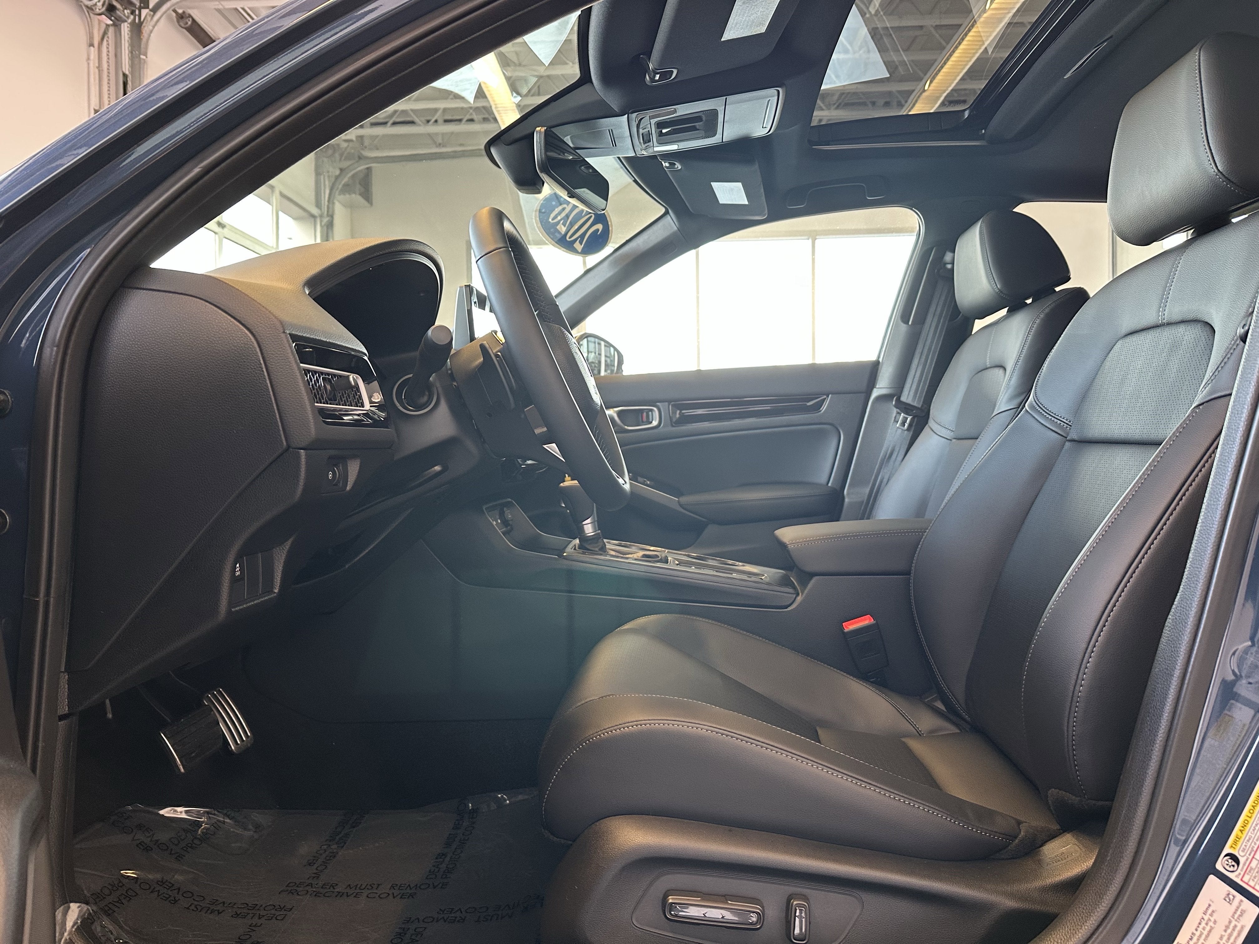 2026 Honda Civic Sedan Hybrid Sport Touring