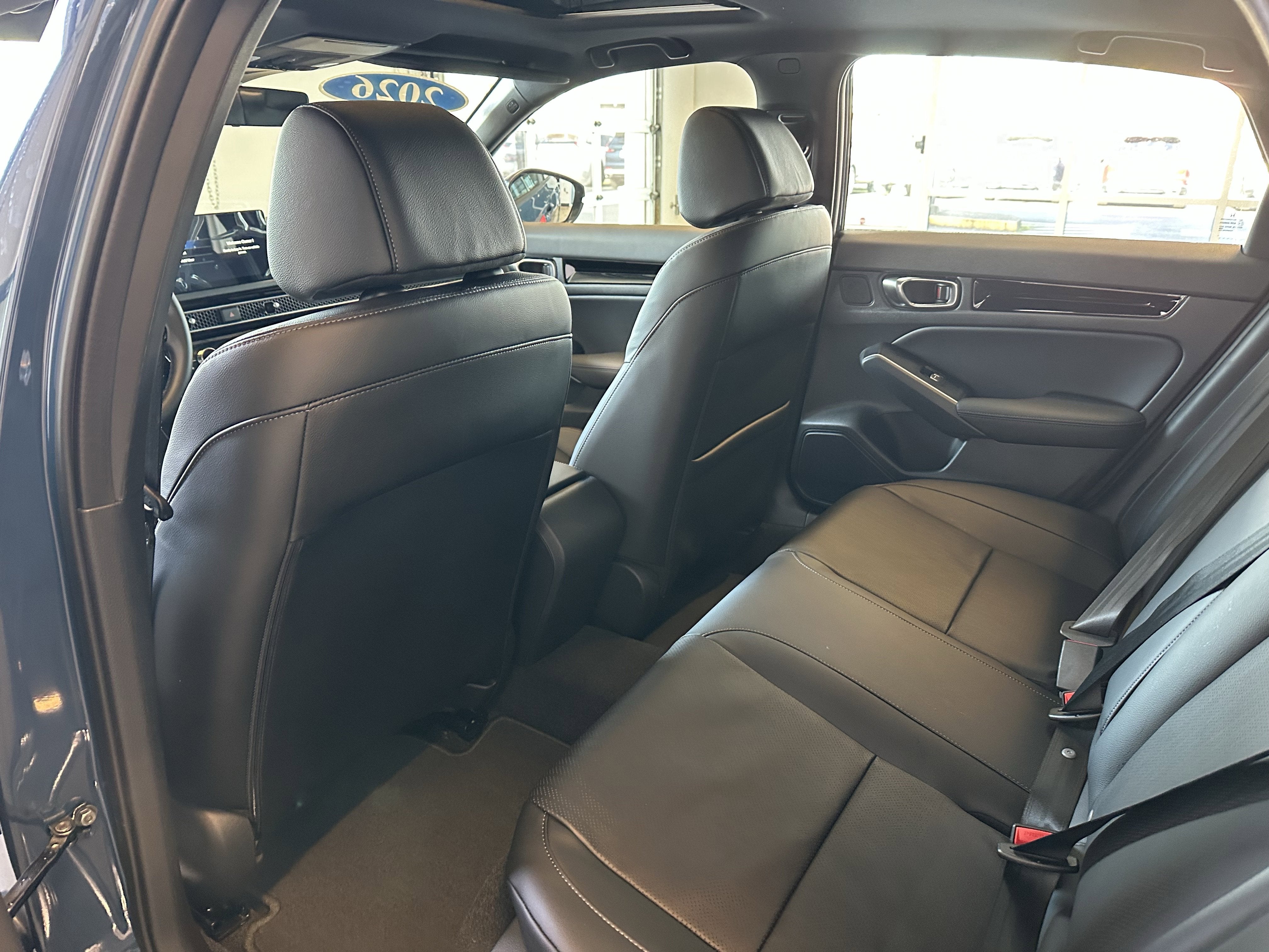 2026 Honda Civic Sedan Hybrid Sport Touring