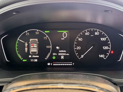 2025 Honda Civic Sedan Hybrid Sport