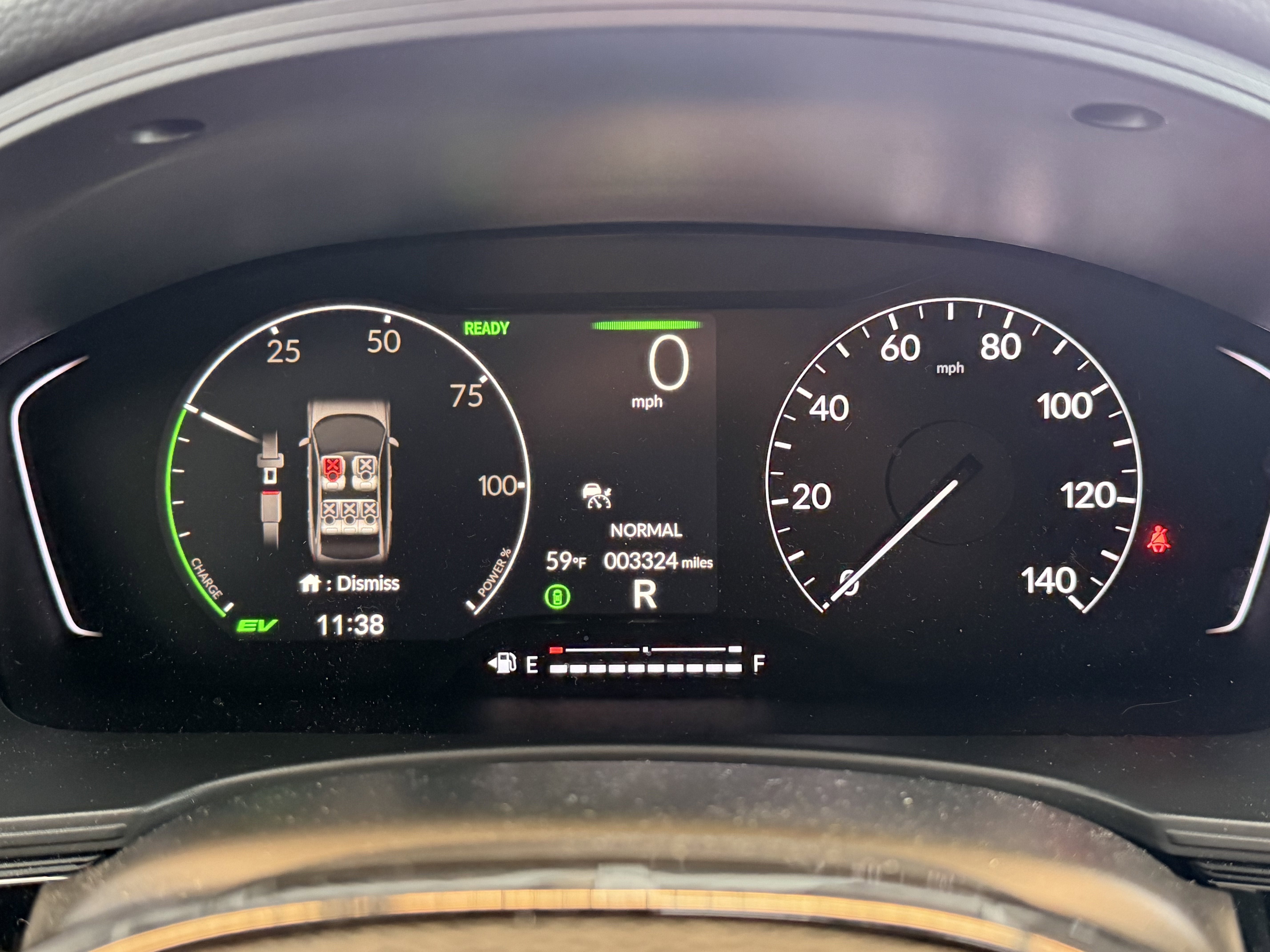 2025 Honda Civic Sedan Hybrid Sport