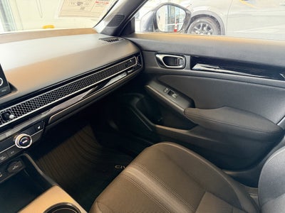 2025 Honda Civic Sedan Hybrid Sport