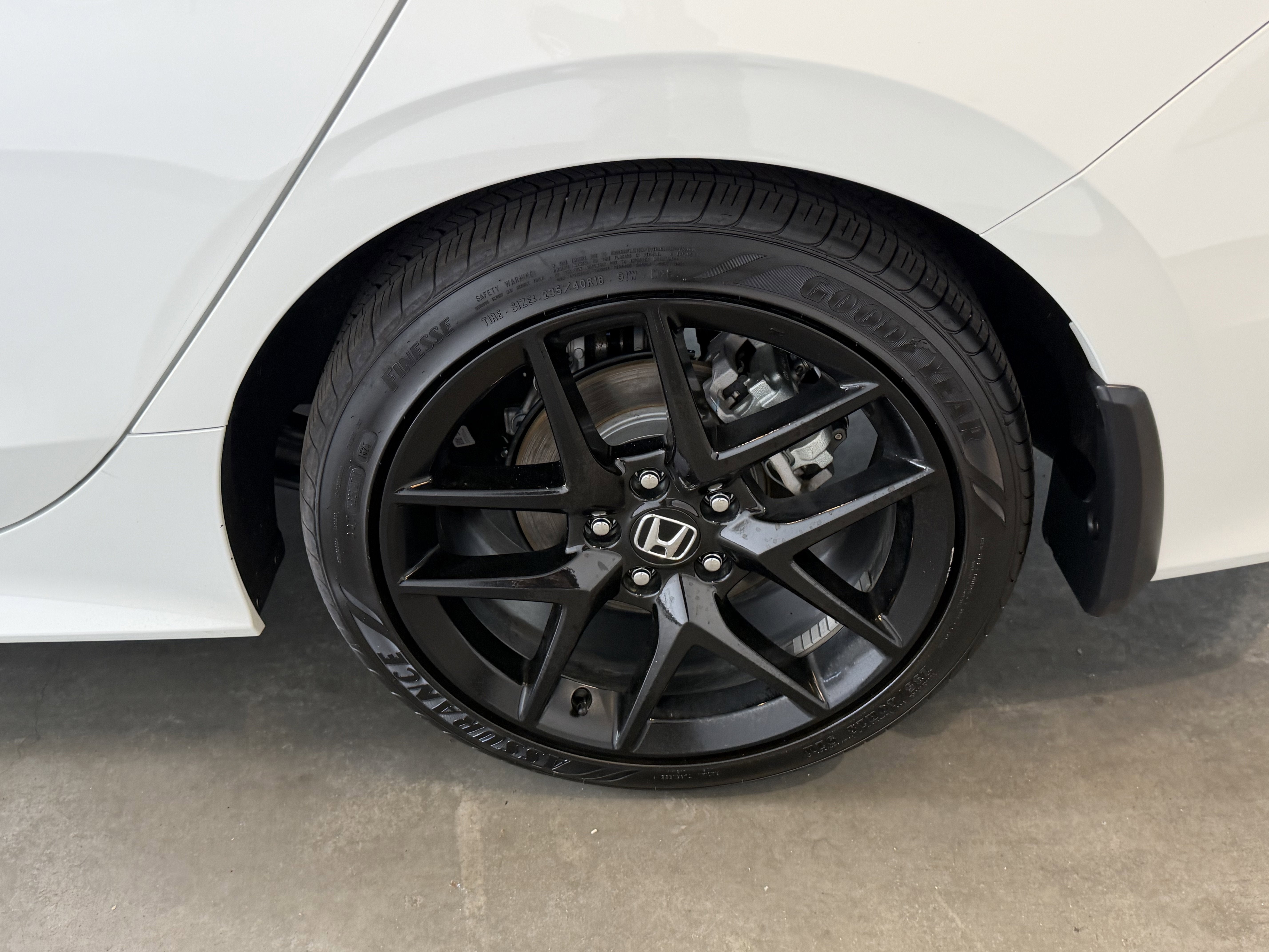 2025 Honda Civic Sedan Hybrid Sport