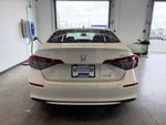 2025 Honda Civic Sedan Hybrid Sport
