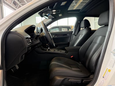 2025 Honda Civic Sedan Hybrid Sport