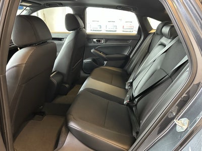 2026 Honda Civic Sedan Hybrid Sport