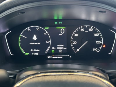 2026 Honda Civic Sedan Hybrid Sport