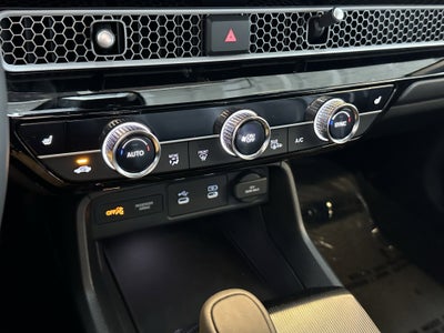 2026 Honda Civic Sedan Hybrid Sport