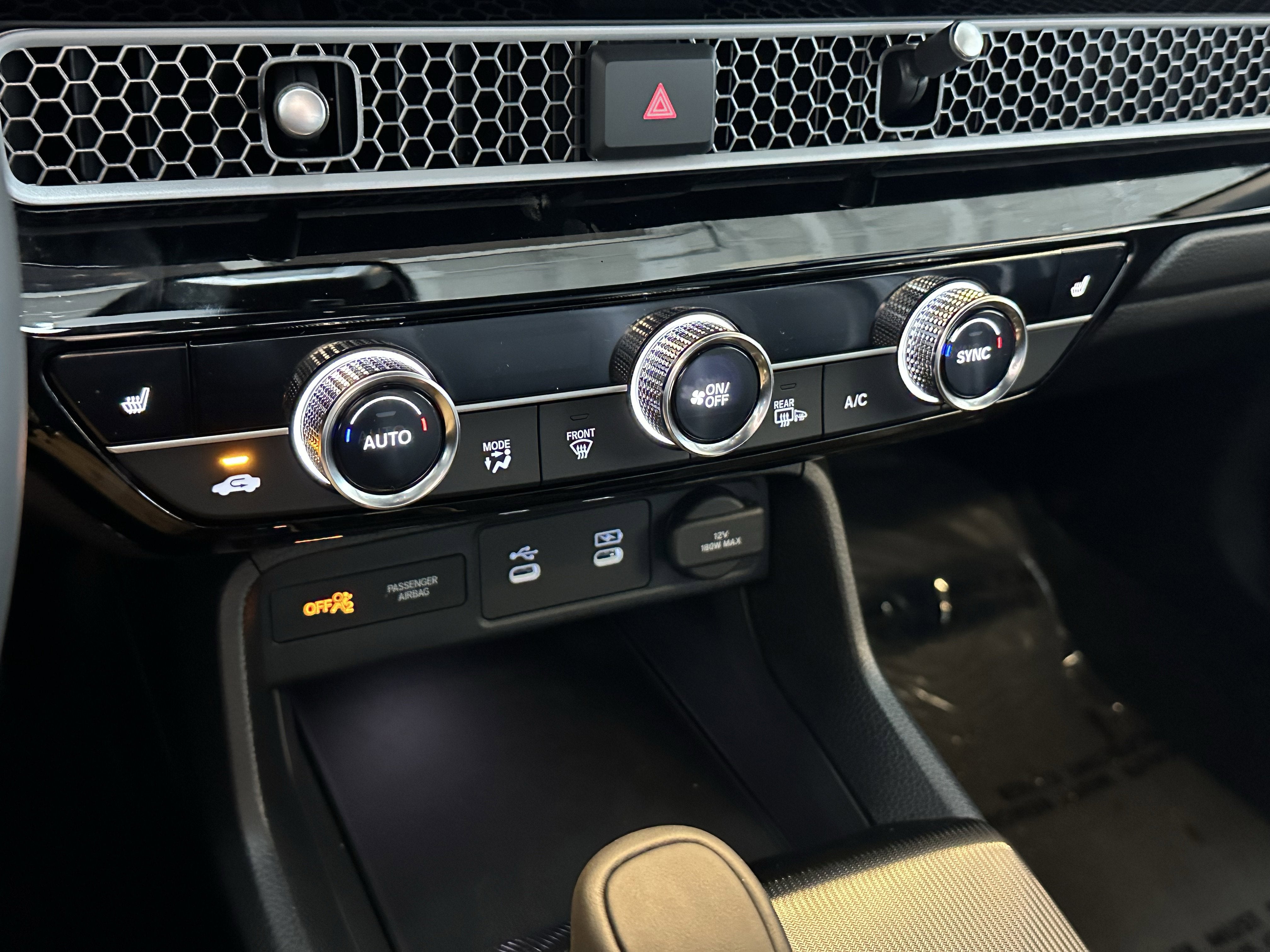 2026 Honda Civic Sedan Hybrid Sport