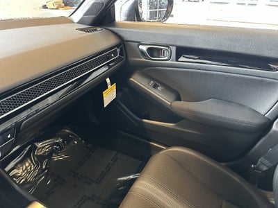 2026 Honda Civic Sedan Hybrid Sport