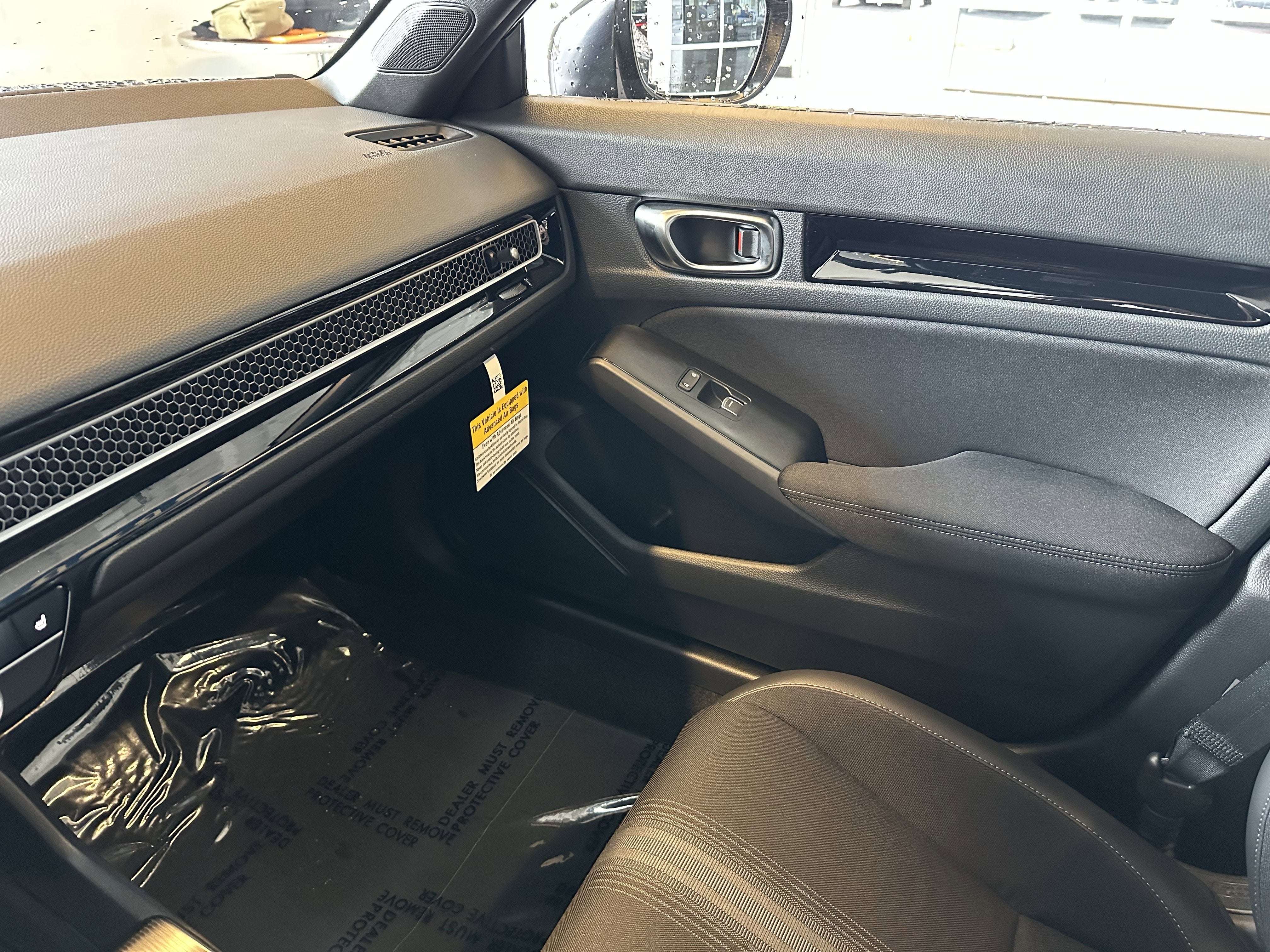 2026 Honda Civic Sedan Hybrid Sport