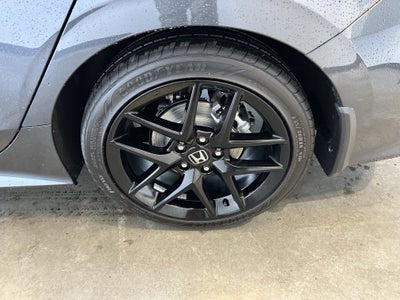 2026 Honda Civic Sedan Hybrid Sport