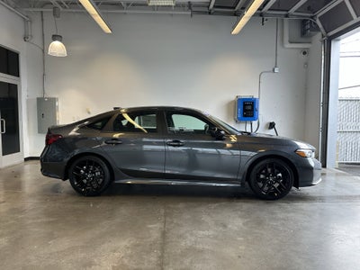 2026 Honda Civic Sedan Hybrid Sport