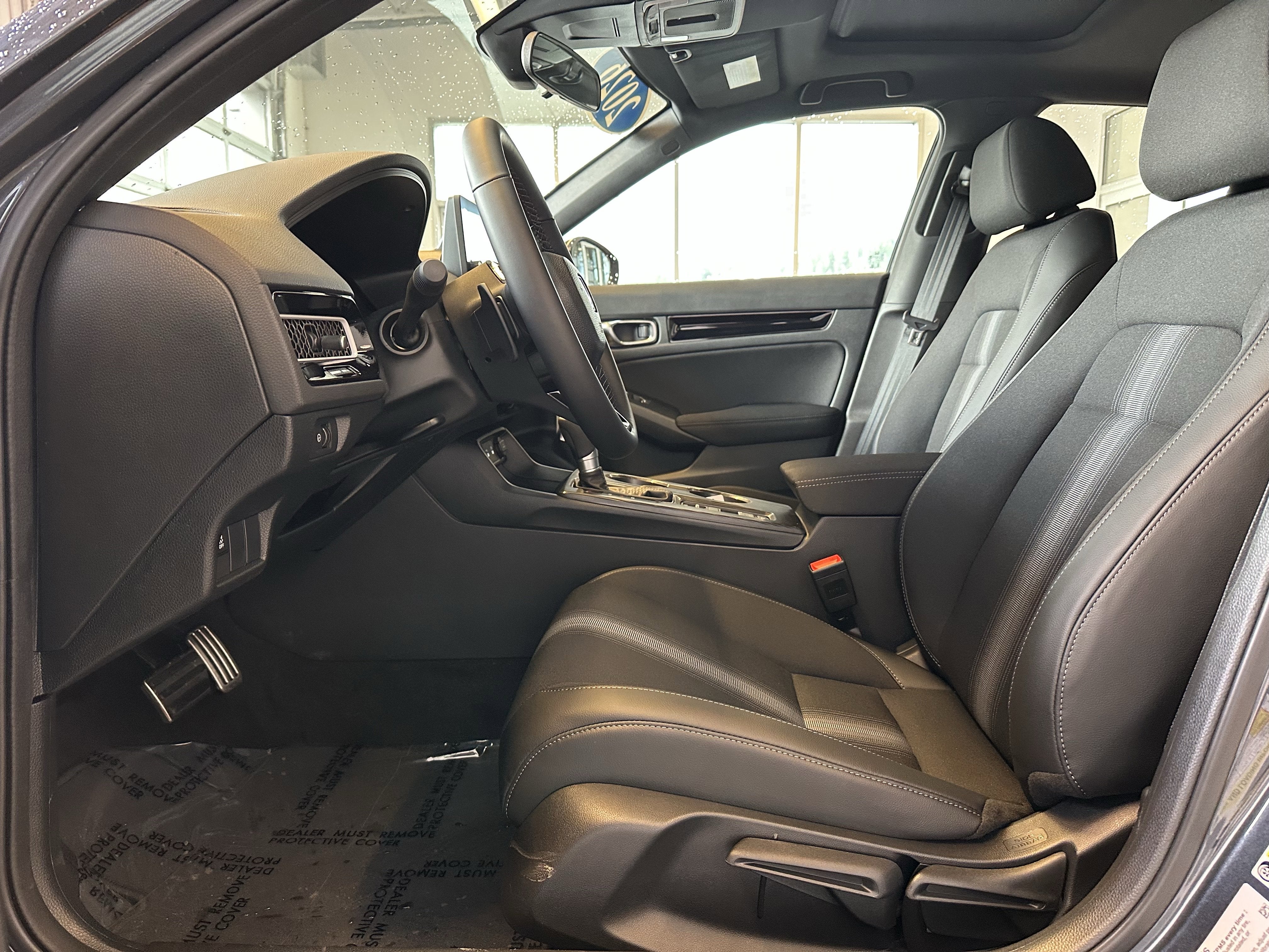 2026 Honda Civic Sedan Hybrid Sport