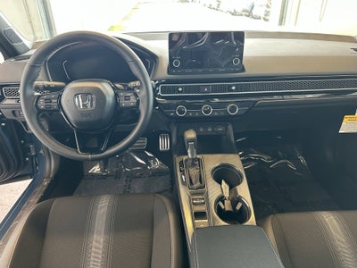 2026 Honda Civic Sedan Hybrid Sport