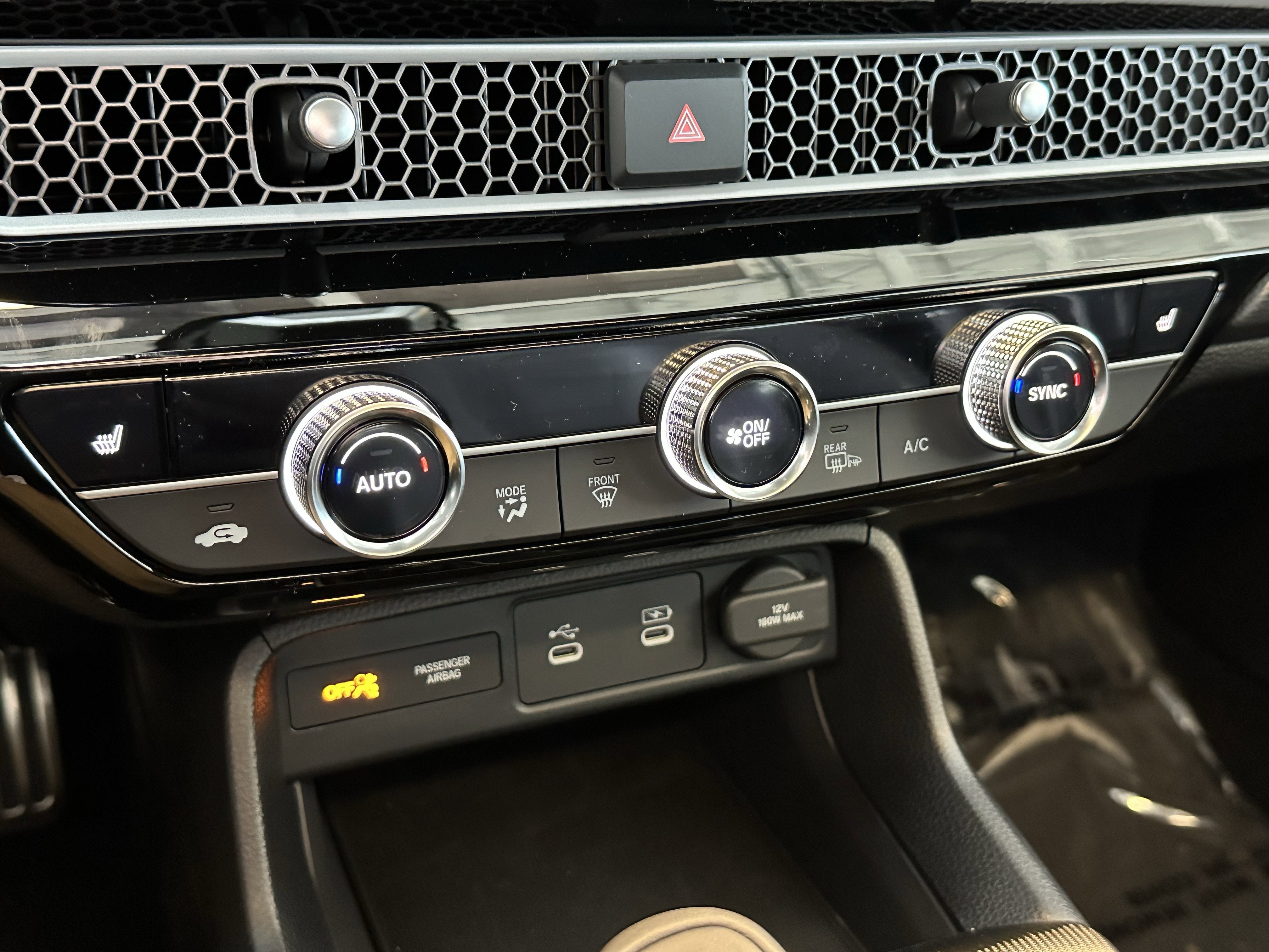 2026 Honda Civic Sedan Hybrid Sport